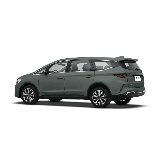 Geely Jiaji L,YDchinauto