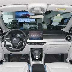 BYD Yuan Pro,YDchinauto