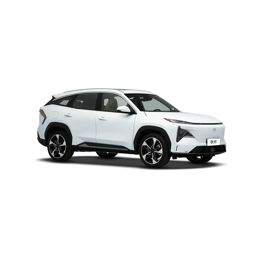 Geely Galaxy L7,YDchinauto