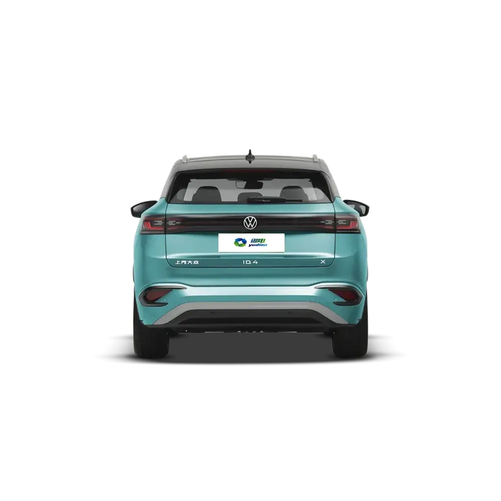 Volkswagen ID.4X,YDchinauto