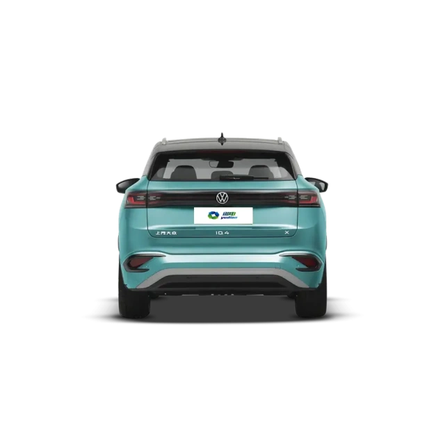 Volkswagen ID.4X,YDchinauto