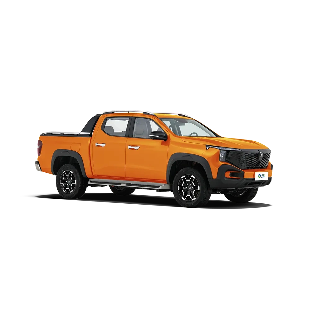 Changan Hunter,YDchinauto