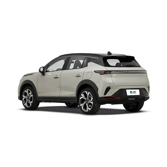 Lynk&co 06,YDchinauto