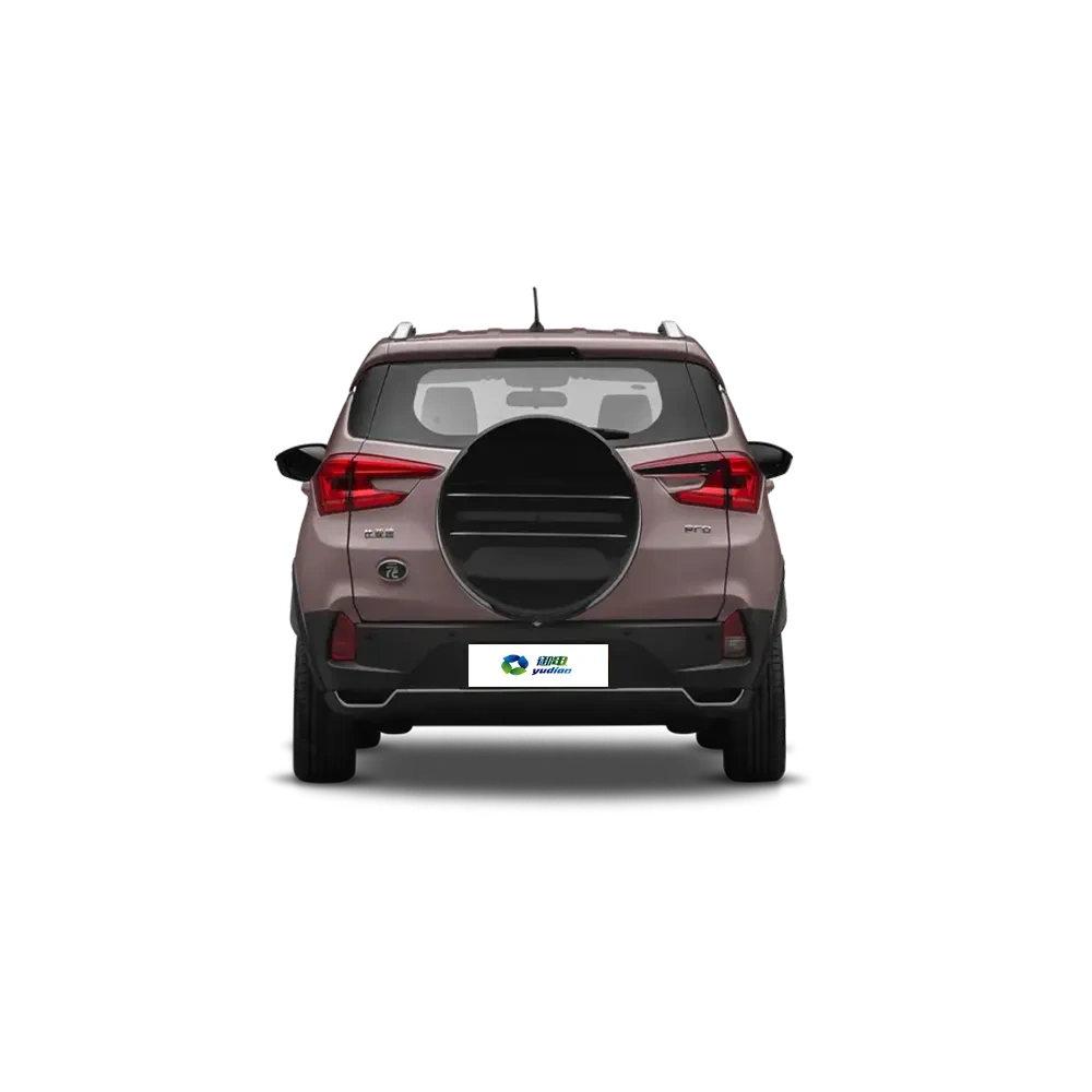 BYD Yuan Pro,YDchinauto