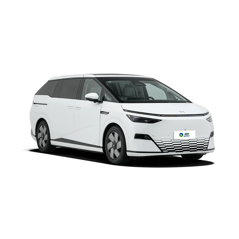 Xpeng X9,YDchinauto