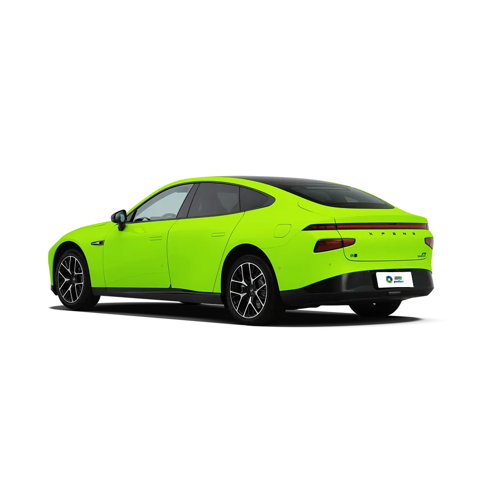 Xpeng P7,YDchinauto