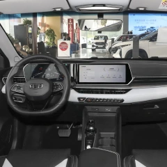 Geely Binrui Cool,YDchinauto