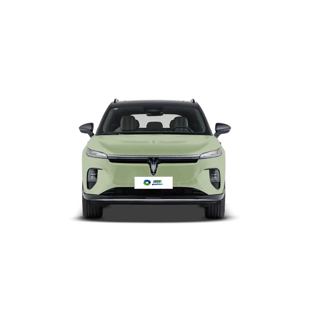 Voyah Courage,YDchinauto