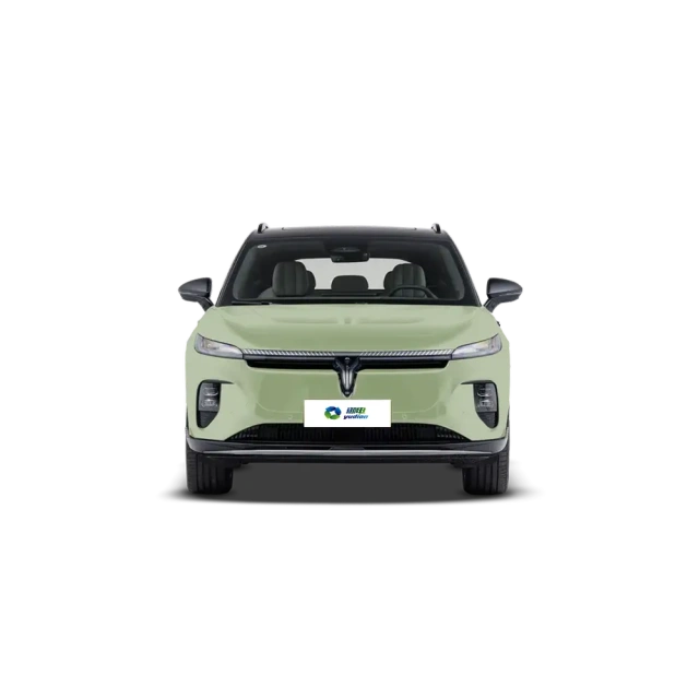 Voyah Courage,YDchinauto