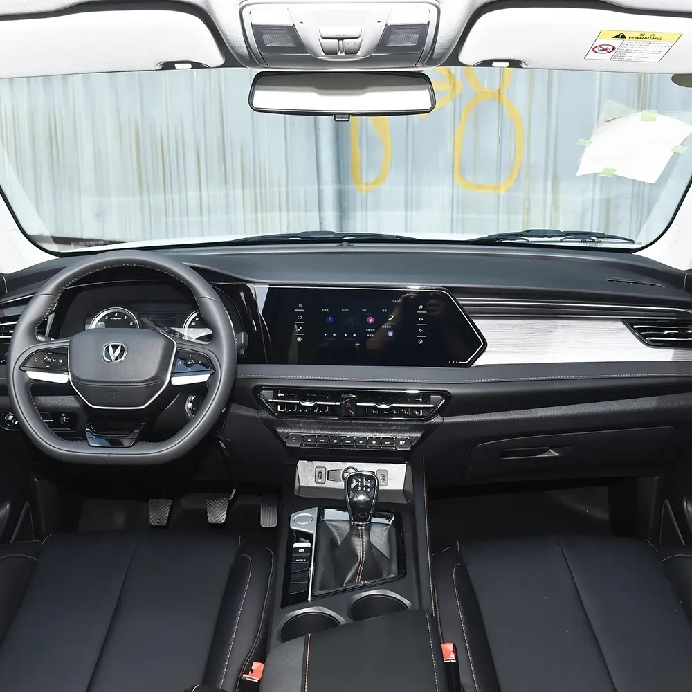 Changan X7 Plus,YDchinauto