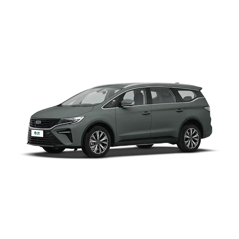 Geely Jiaji L,YDchinauto