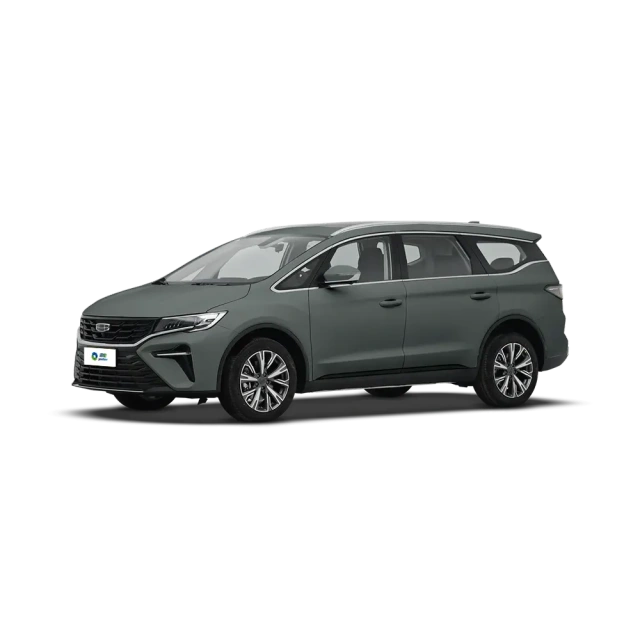 Geely Jiaji L,YDchinauto