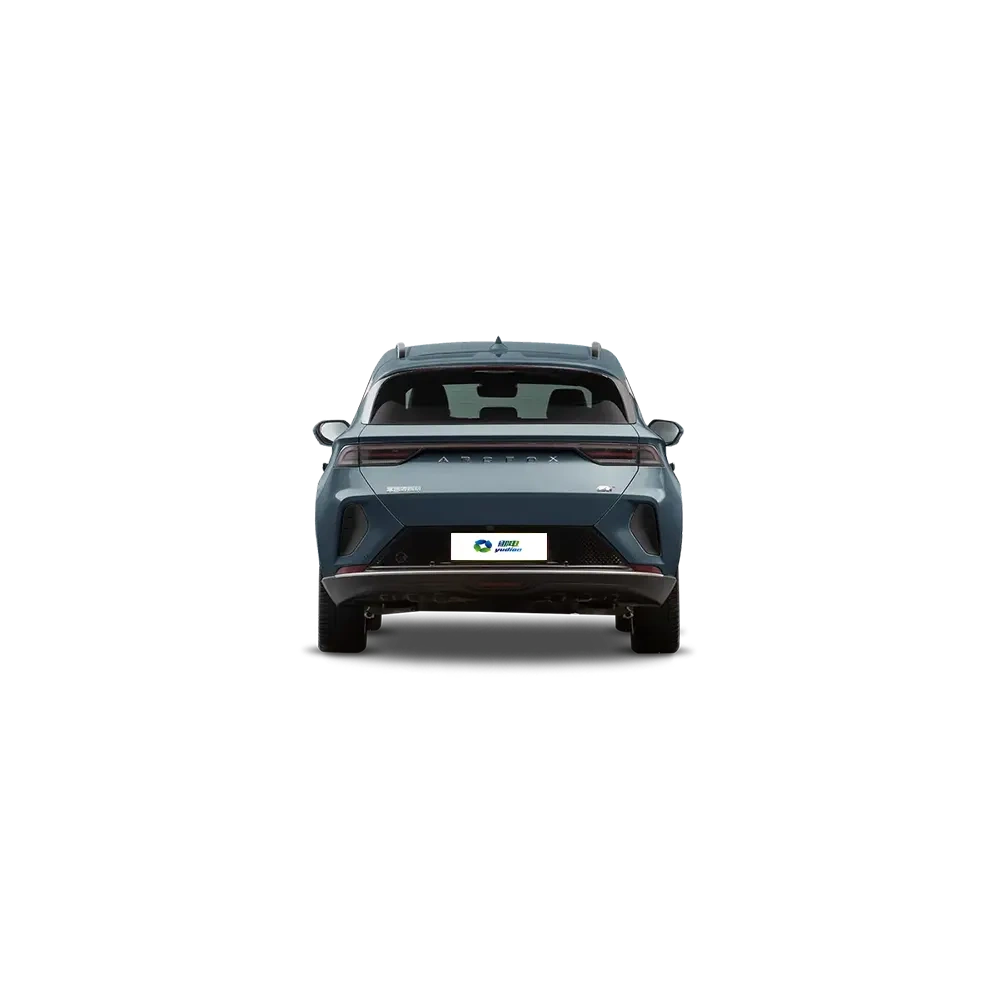 ArcFox Alpha T,YDchinauto