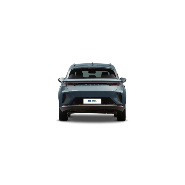 ArcFox Alpha T,YDchinauto