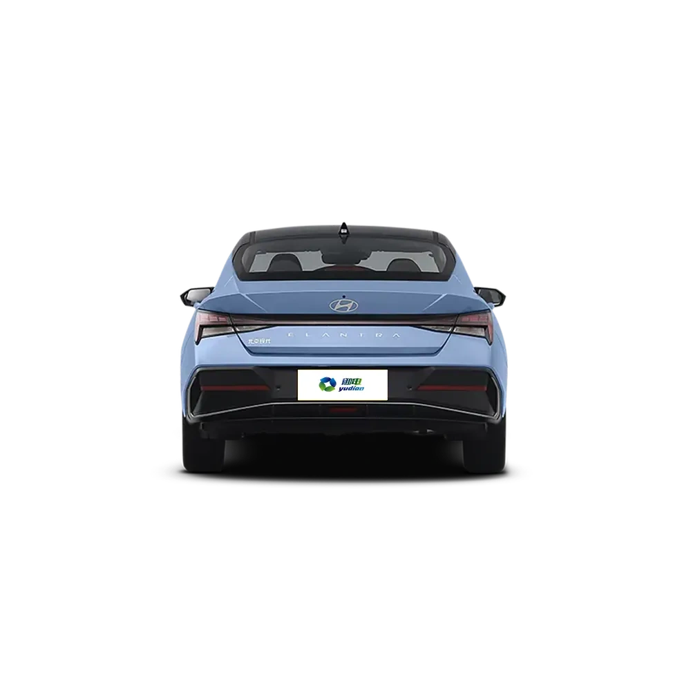 Hyundai Elantra,YDchinauto