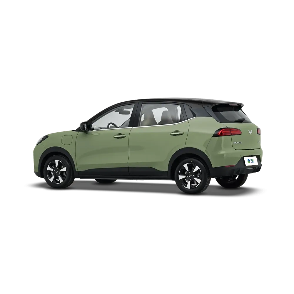 Wuling Bingo Plus,YDchinauto