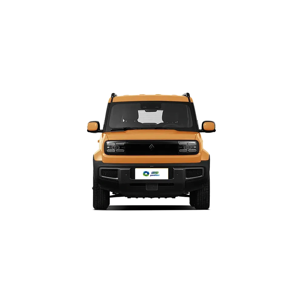 Wuling Baojun Yep,YDchinauto