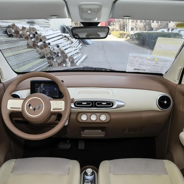 Wuling Hongguang Mini,YDchinauto