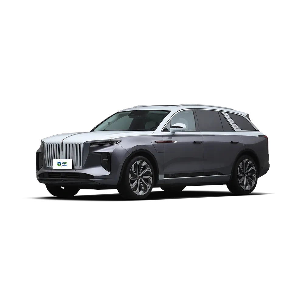 HONGQI E-HS9,YDchinauto