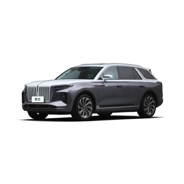 HONGQI E-HS9,YDchinauto