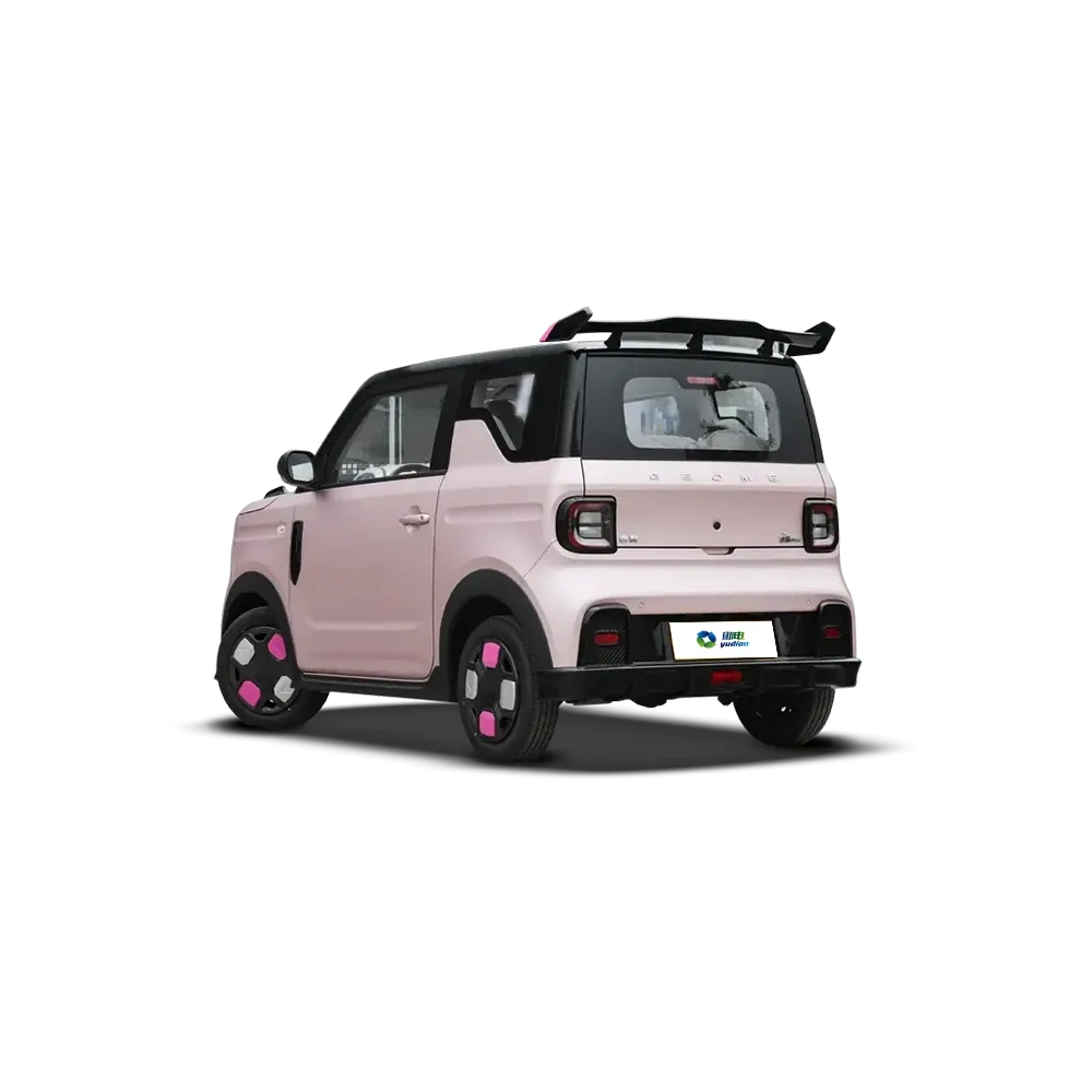 Geely Panda Knight,YDchinauto