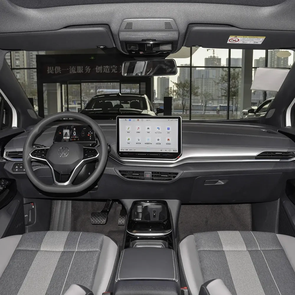 Volkswagen ID.4 Crozz,YDchinauto