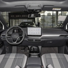 Volkswagen ID.4 Crozz,YDchinauto