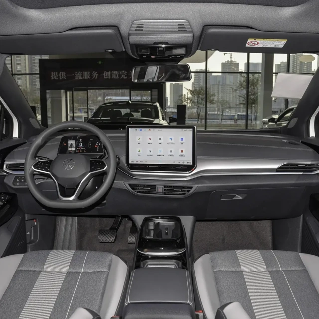 Volkswagen ID.4 Crozz,YDchinauto