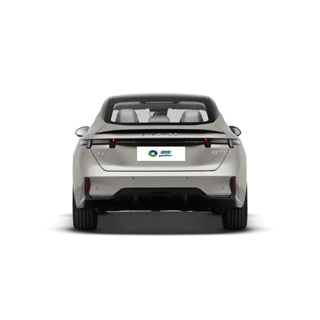 Lynk&co 07,YDchinauto