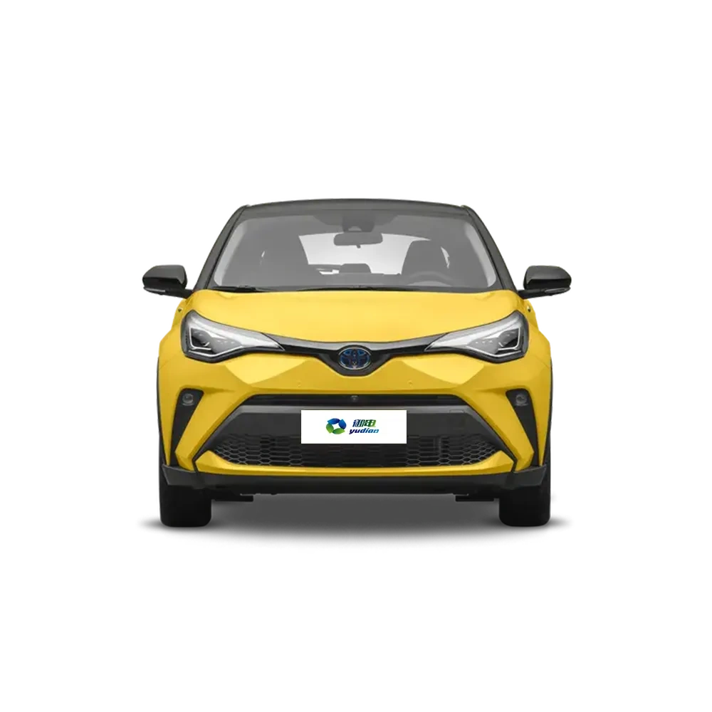 Toyota C-HR,YDchinauto