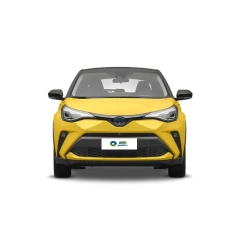 Toyota C-HR,YDchinauto