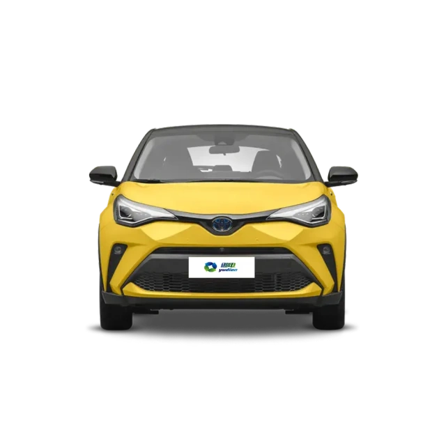Toyota C-HR,YDchinauto
