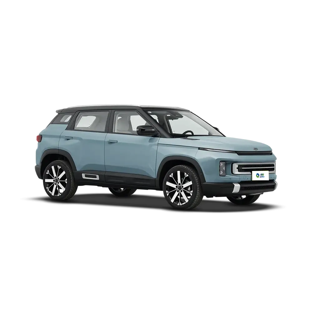 Geely Icon,YDchinauto