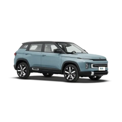 Geely Icon,YDchinauto