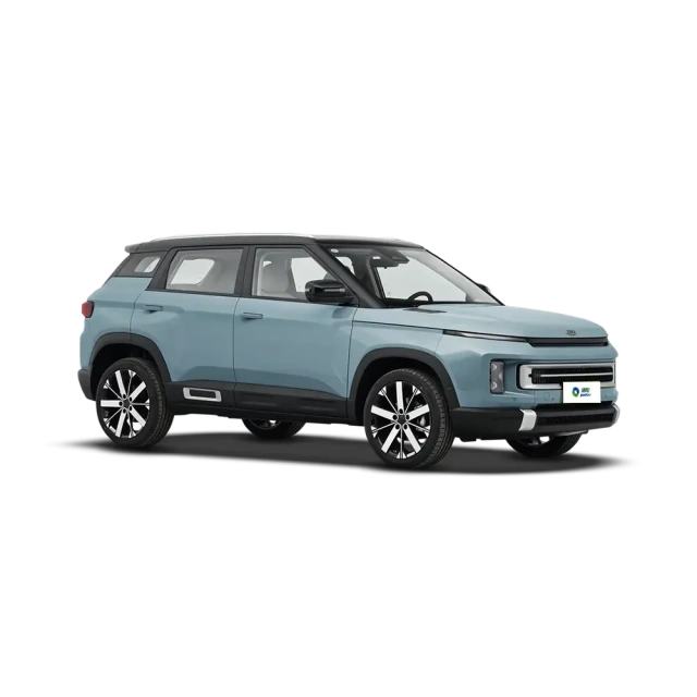 Geely Icon,YDchinauto