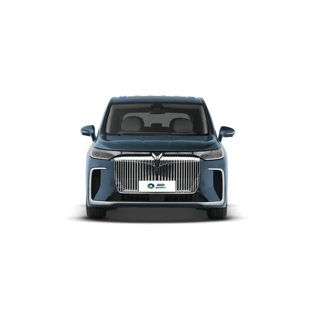 Voyah Dreamer,YDchinauto