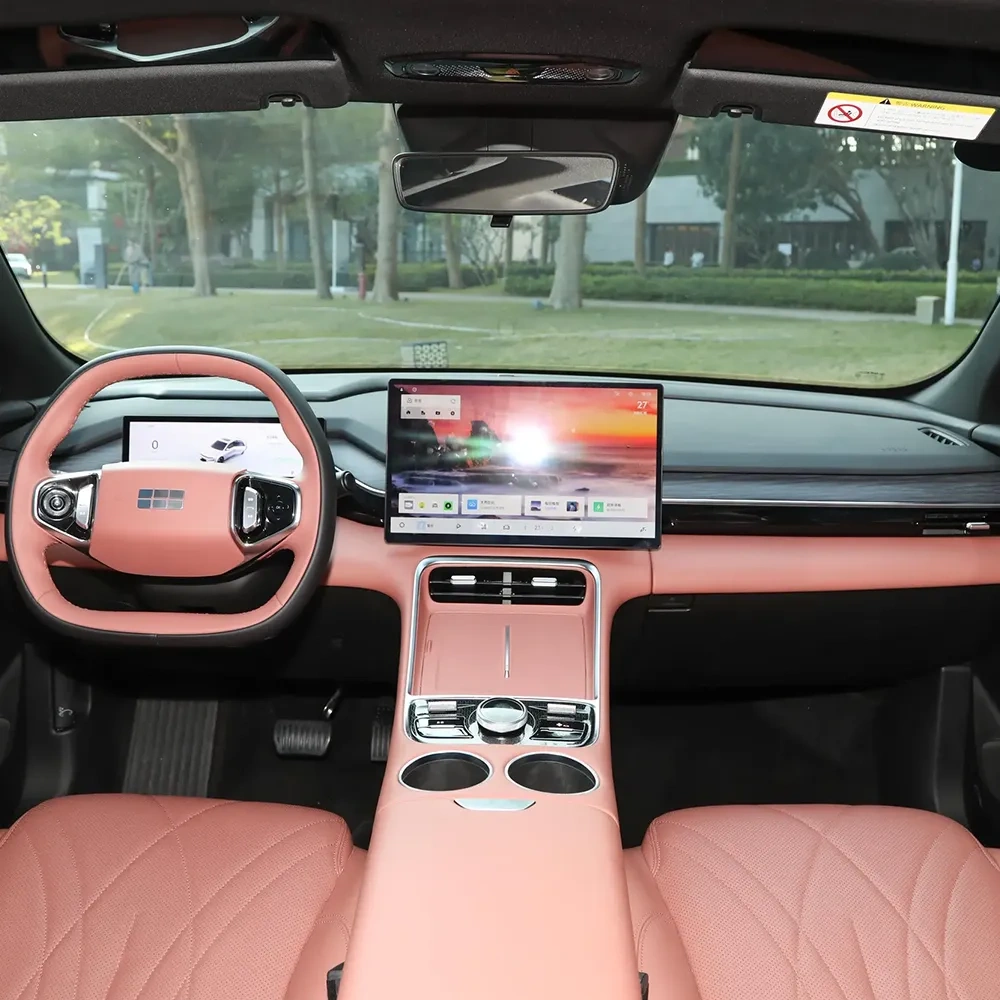Geely Galaxy L6,YDchinauto