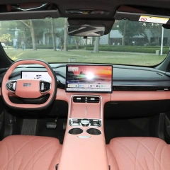 Geely Galaxy L6,YDchinauto