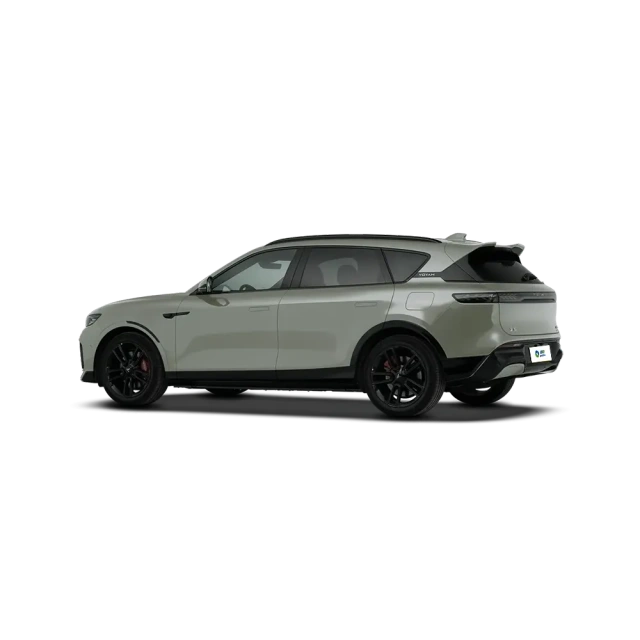 Voyah Free,YDchinauto