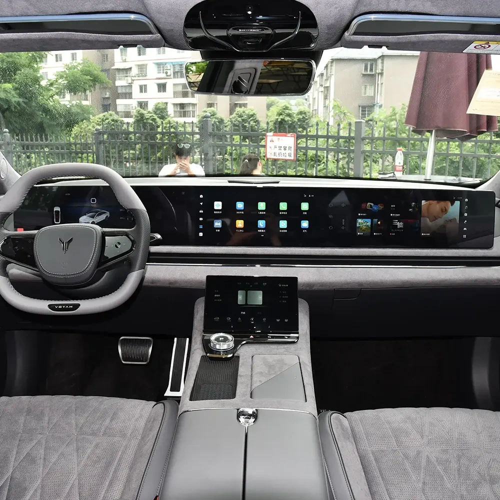 Voyah Zhuiguang,YDchinauto
