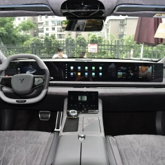 Voyah Zhuiguang,YDchinauto