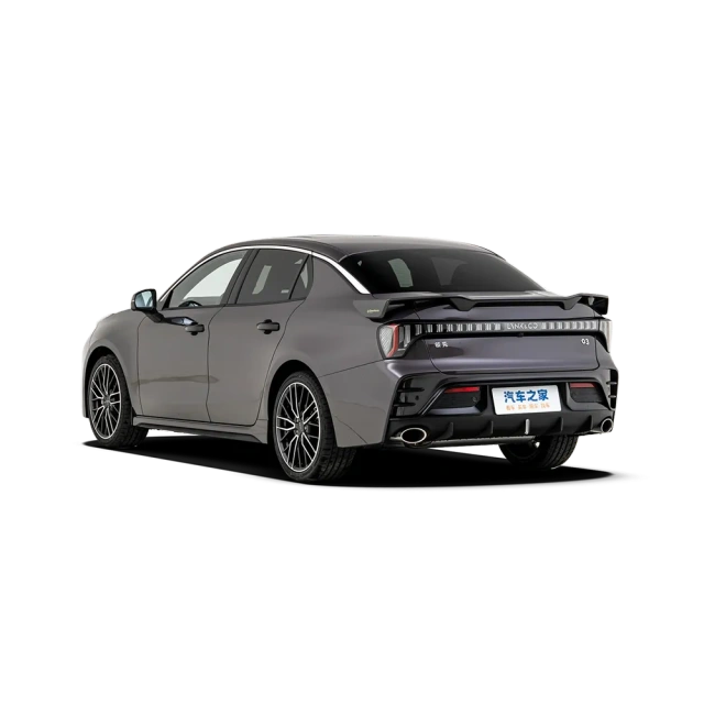 Lynk&co 03,YDchinauto