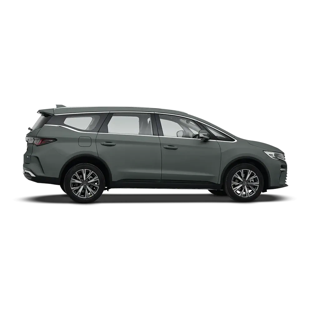 Geely Jiaji L,YDchinauto