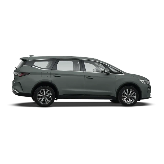 Geely Jiaji L,YDchinauto