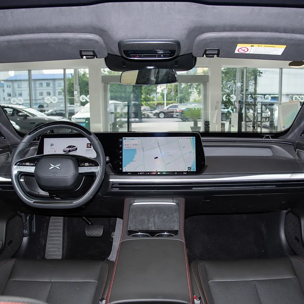 Xpeng P7,YDchinauto