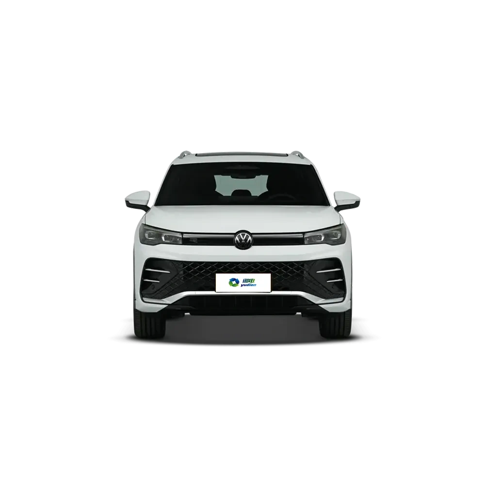 Volkswagen Tiguan,YDchinauto