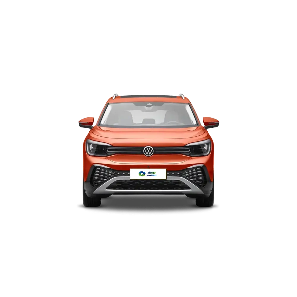Volkswagen ID.6 Crozz,YDchinauto