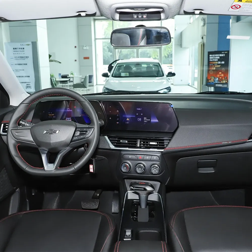 Chevrolet Trax RS,YDchinauto