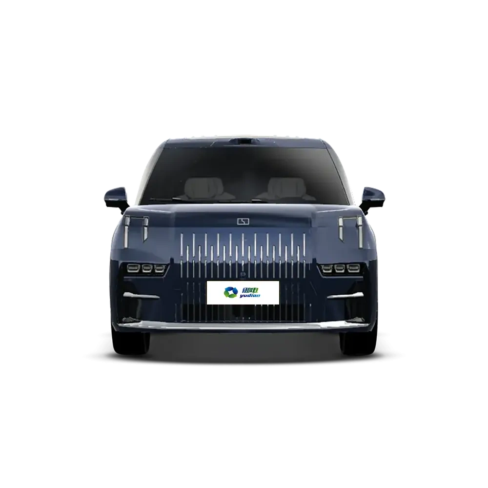 ZEEKR 009,YDchinauto