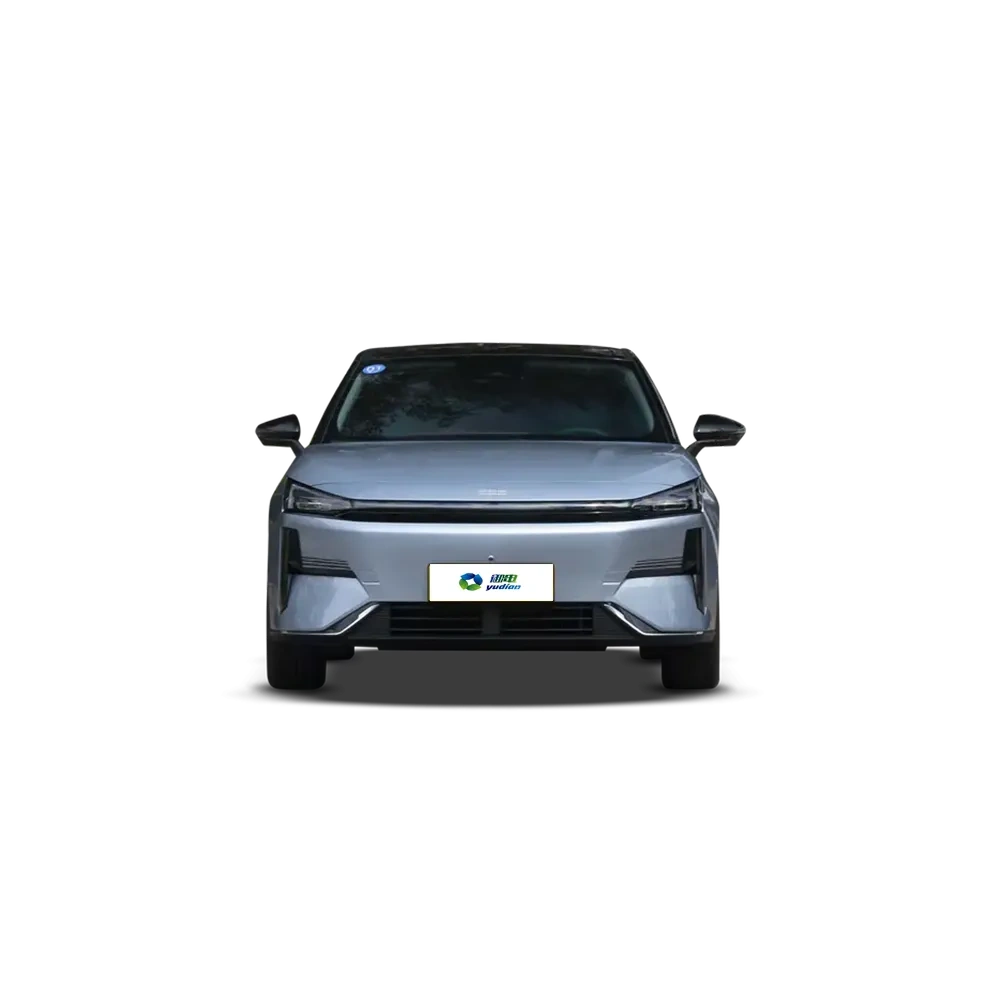 Geely Galaxy L6,YDchinauto